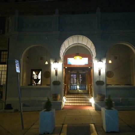 Park Hotel 温泉城 外观 照片